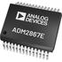 Analog Devices. Single Transmitter/Receiver RS-422/RS-485 28-Pin SOIC W T/R - ADM2867EBRNZ-RL7