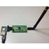 Analog Devices. ADUCRF101 Microcontroller Evaluation Board 0.032768MHz CPU - EV-ADUCRF101QSP1Z