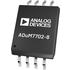 Analog Devices. 1-Channel Single ADC Delta-Sigma 16-bit Serial 8-Pin SOIC W T/R - ADUM7702-8BRIZ-RL7