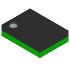 Analog Devices. Analog Switch Dual SPDT 10-Pin WLCSP T/R - ADG787BCBZ-500RL7