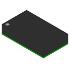 Analog Devices. Module DC-DC 1-OUT 0.8V to 10V 2A Automotive 71-Pin BGA Tray - LTM8032IY#PBF