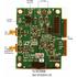 Analog Devices. LTC2362ITS8 ADC Demonstration Circuit 3MSPS Pscope Version K51 IDE - DC1190A-C