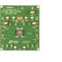 Analog Devices. LTM4620A DC to DC Converter and Switching Regulator Chip 3.2505VDC to 3.3495VDC/4.925VDC to 5.075VDC Output Demonstration Circuit - DC1759A