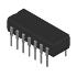 Analog Devices. Op Amp Dual Precision Amplifier ±22V 14-Pin PDIP N Tube - LT1002CN#PBF