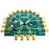 Analog Devices. HMC6832 Clock Buffer and Driver Evaluation Board - EV2HMC6832ALP5L