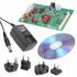 Analog Devices. AD7276 ADC Evaluation Board 3MSPS - EVAL-AD7276SDZ