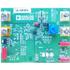 Analog Devices. ADM1293 Power Supply Controllers and Monitors Evaluation Board - EVAL-ADM1293EBZ
