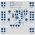Analog Devices. ADM7170CP Linear Regulator Evaluation Board - ADM7170CP-EVALZ