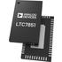 Analog Devices. DC/DC Cntrlr Quad-OUT Step Down 58-Pin PQFN Tube - LTC7851EUHH#PBF