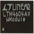 Analog Devices. Module DC-DC 1-OUT 0.8V to 5V 4A 66-Pin LGA Tray - LTM4604AEV#PBF