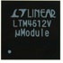 Analog Devices. Module DC-DC 1-OUT 3.3V to 15V 5A Automotive 133-Pin LGA Tray - LTM4612EV#PBF