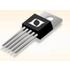 Analog Devices. LDO Regulator Pos 3.3V 0.7A 5-Pin(5+Tab) TO-220 Tube - LT1129CT-3.3#PBF