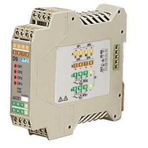 ASCON TECNOLOGIC S.r.l. Цифровой модуль входа/выхода D9 - ASCON-TECNOLOGIC-Srl-D9