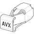 709296001025006 AVX Contact SKT Solder ST SMD 20-26AWG T/R