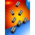 03063C222MAT2A AVX Cap Ceramic 0.0022uF 25V X7R 20% Wide Terminal SMD 0306 125C T/R
