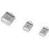 F950J107MSAAM1Q2 AVX Cap Tant Solid 100uF 6.3V S CASE 20% (3.2 X 1.6 X 1mm) Pad SMD 3216-12 0.9 Ohm 125C T/R