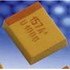 TCNT157M006R0200 AVX Cap Tant Polymer 150uF 6.3VDC T CASE 20% (3.5 X 2.8 X 1.2mm) Undertab SMD 3528-12 0.2 Ohm 105C T/R