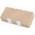 W1A25A680KAT2A AVX Cap Ceramic Array 68pF 50V C0G 10% 0405 Pad SMD 2 Capacitor 125C T/R