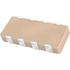 W2L1ZC474MAT1A AVX Cap Ceramic 0.47uF 10V X7R 20% Wide Terminal SMD 0508 125C T/R