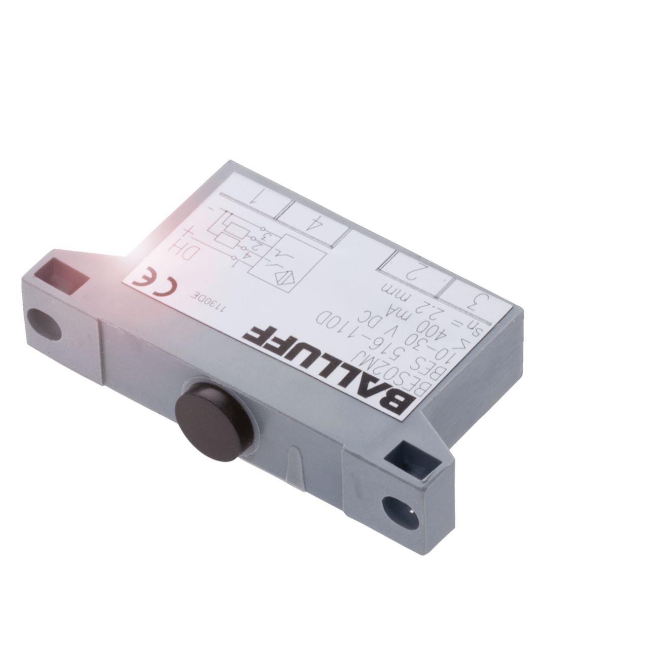 Однорядные индуктивные кулачковые выключатели