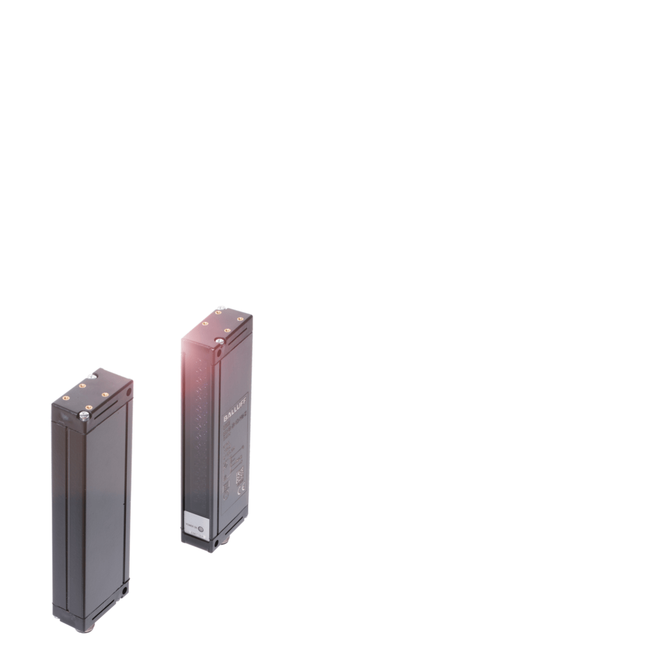 Фоторелейные барьеры