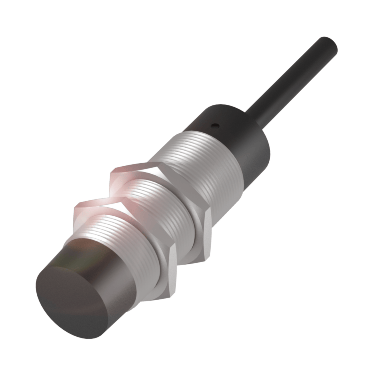Низкочастотные головки записи/считывания (70/455 кГц) со встроенным блоком обработки результатов
