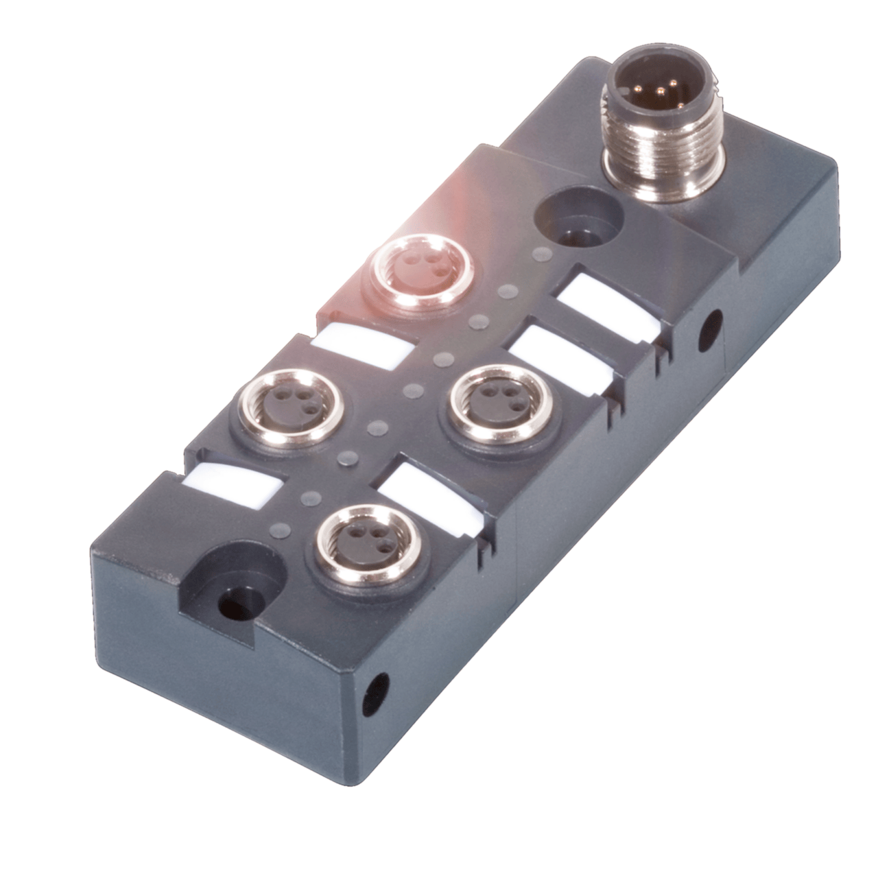 Концентраторы для датчиков/исполнительных элементов с модулем IO-Link