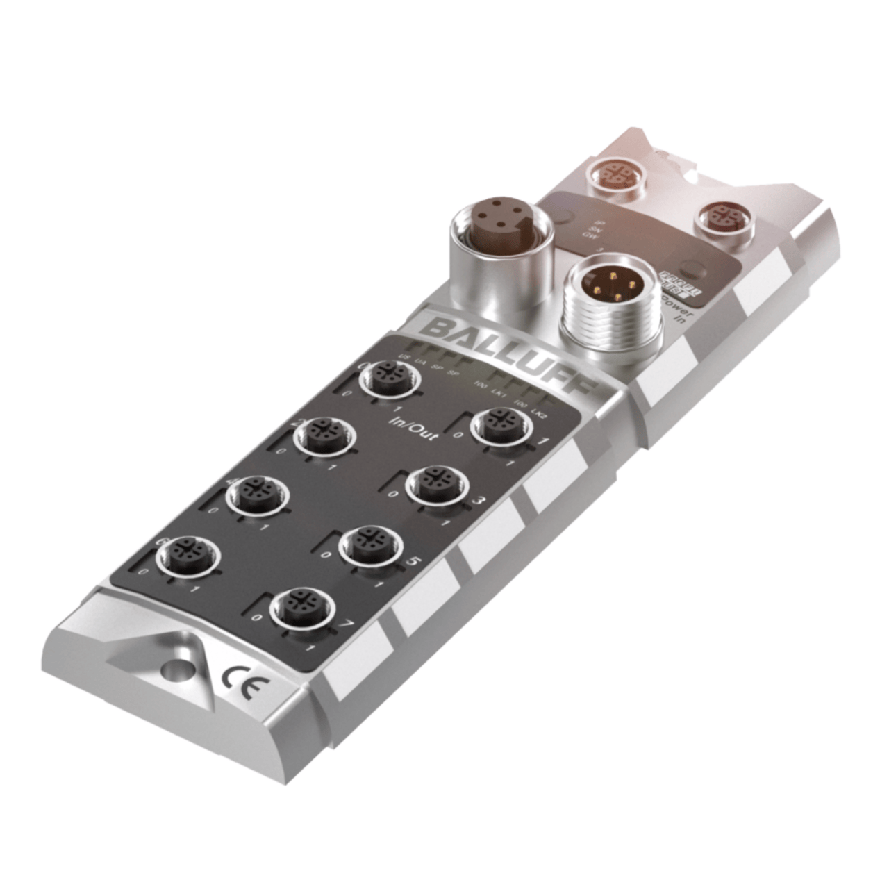 Сетевые модули для Profibus