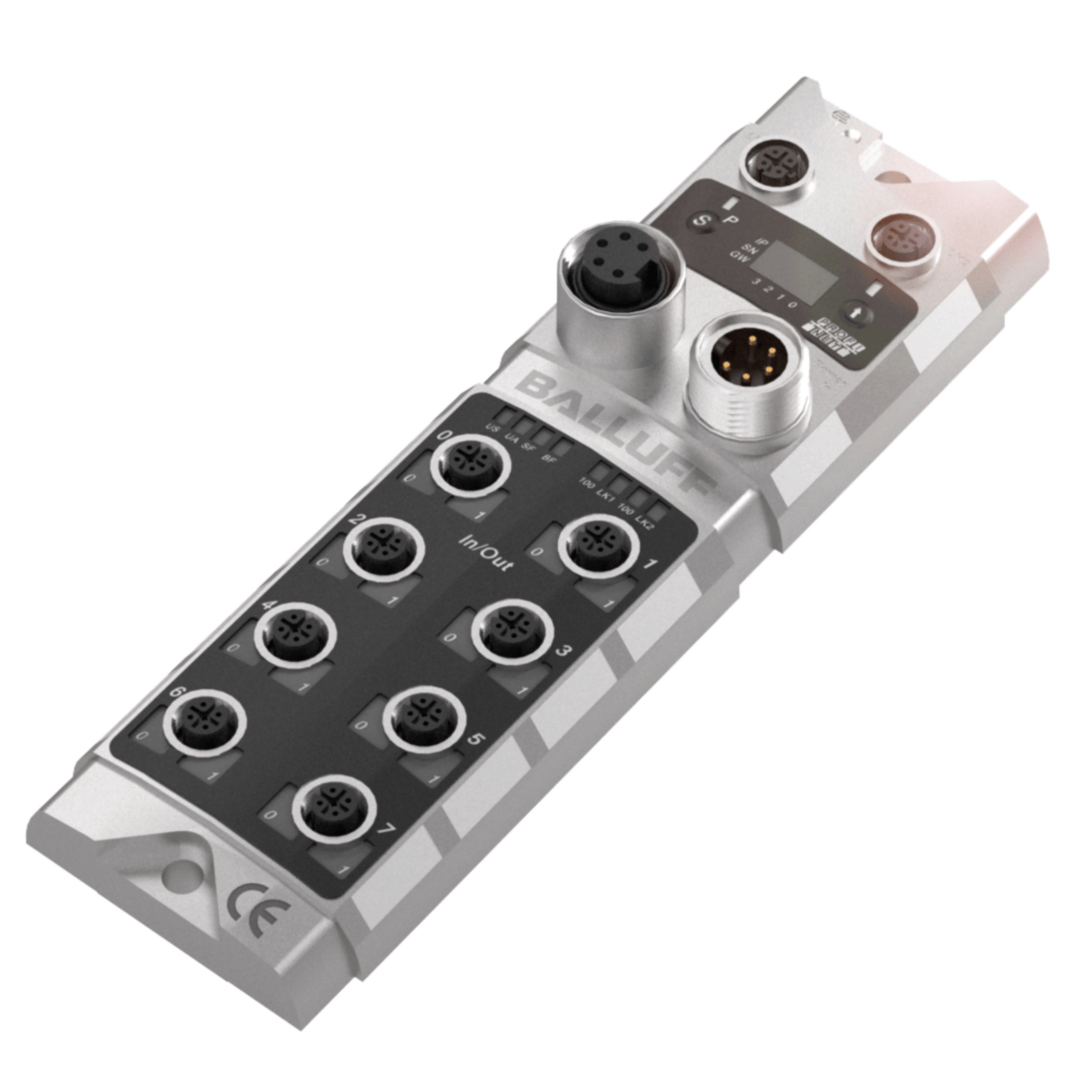 Сетевые модули для Profinet