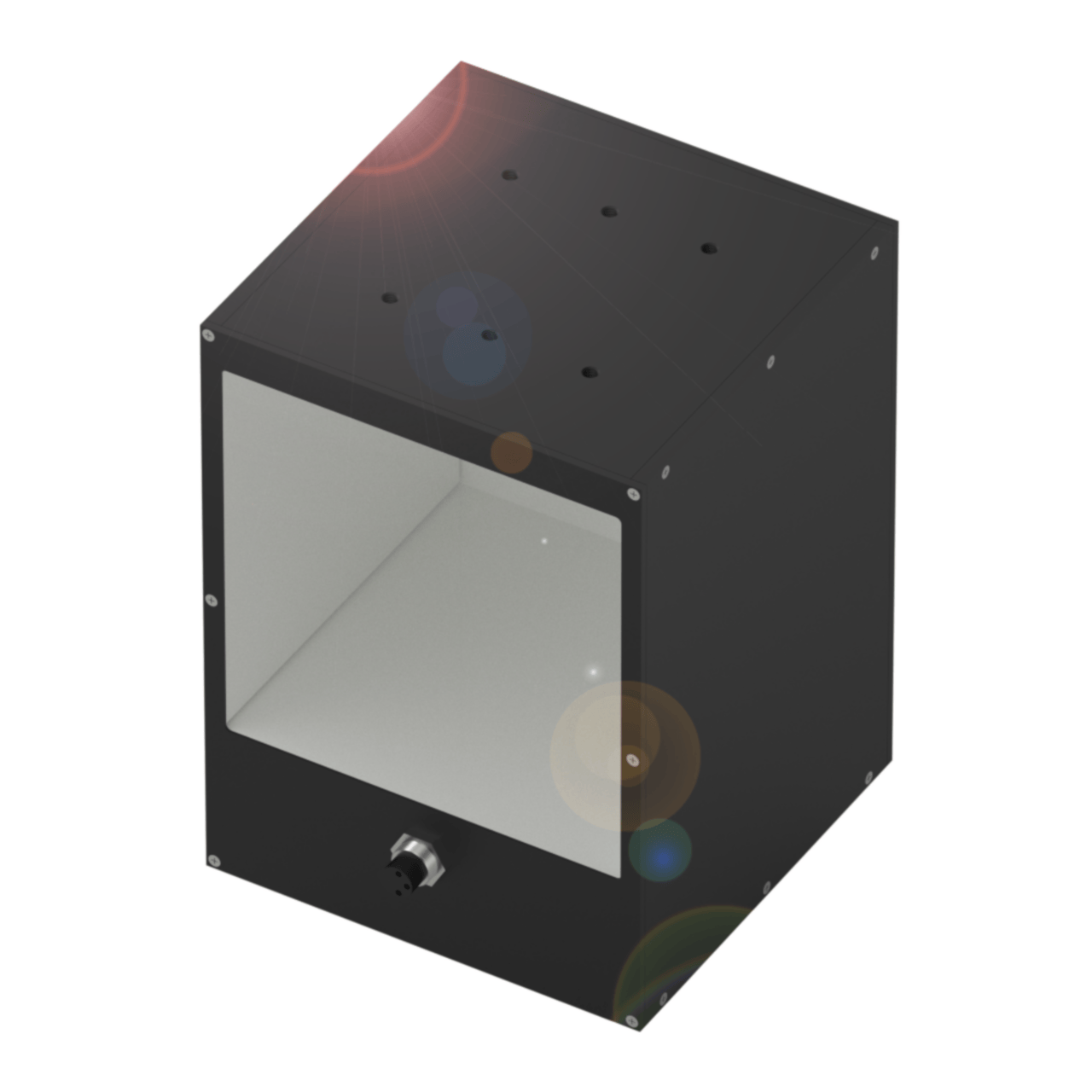 Коаксиальные системы освещения