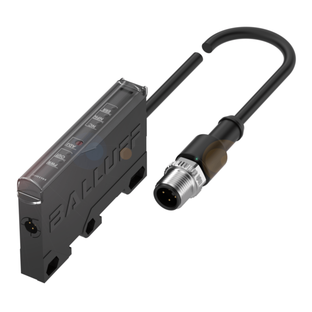 Amplifiers for capacitive sensor heads