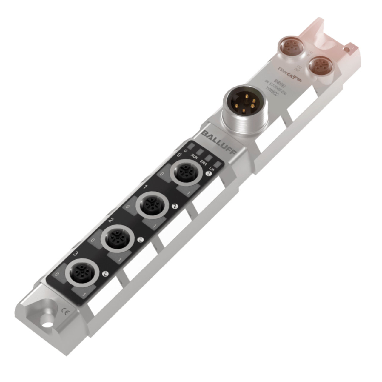 Сетевые модули для EtherCAT