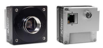 Камера ПЗС GigE с повышенной скоростью мегапиксель 1 Mpix, 1024 x 1024 pix, 101 fps | avA1000-100gc Basler