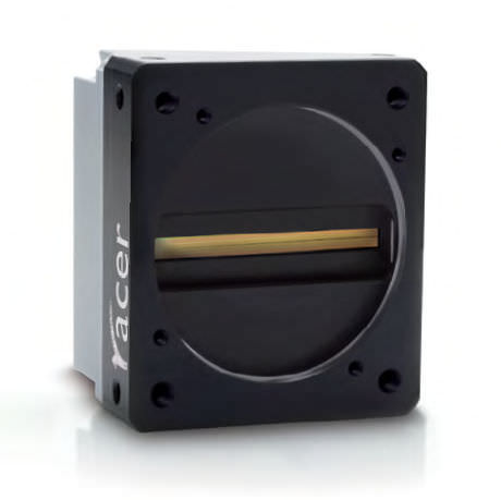 Камера CMOS монохромная GigE 1 x 6144 pix, 17.00 kHz | raL6144-16gm Basler