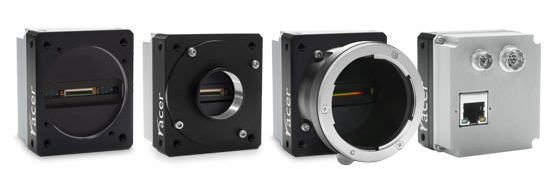 Камера CMOS монохромная GigE 1 x 6144 pix, 17.00 kHz | raL6144-16gm Basler