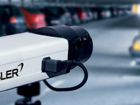 Видеокамера для видеонаблюдения CMOS Оригинальные запчасти высокое разрешение 1280 x 720 pix, 30 fps | BIP2-1280c Basler