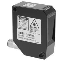 Laser distance measurement sensors