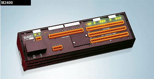 Beckhoff. LightBus модуль комбинированных входов/выходов - M2400-0xx