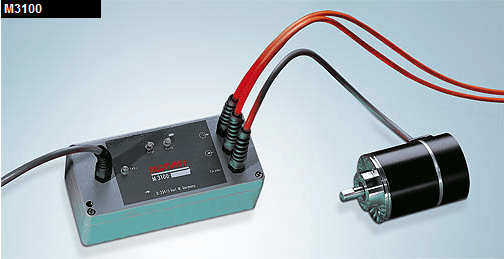 Beckhoff. Клеммовая коробка инкрементального энкодера, алюминиевый корпус IP65 - M3100-00x