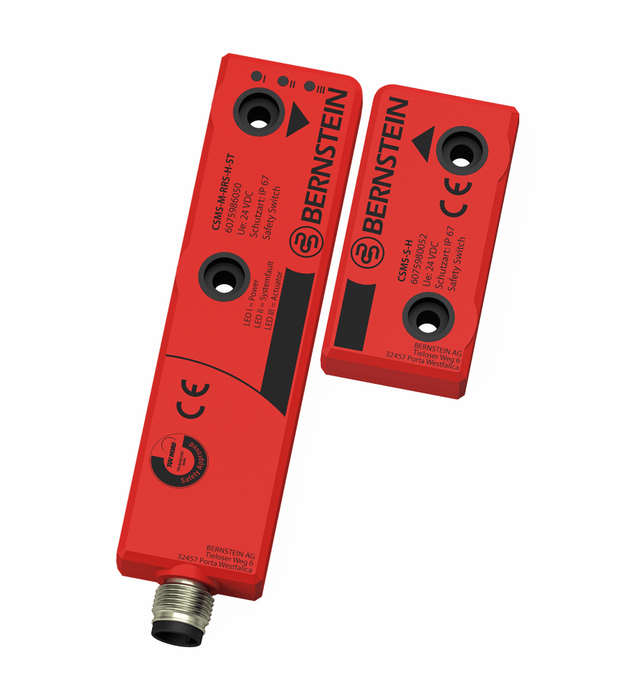 Contactless Safety Technology