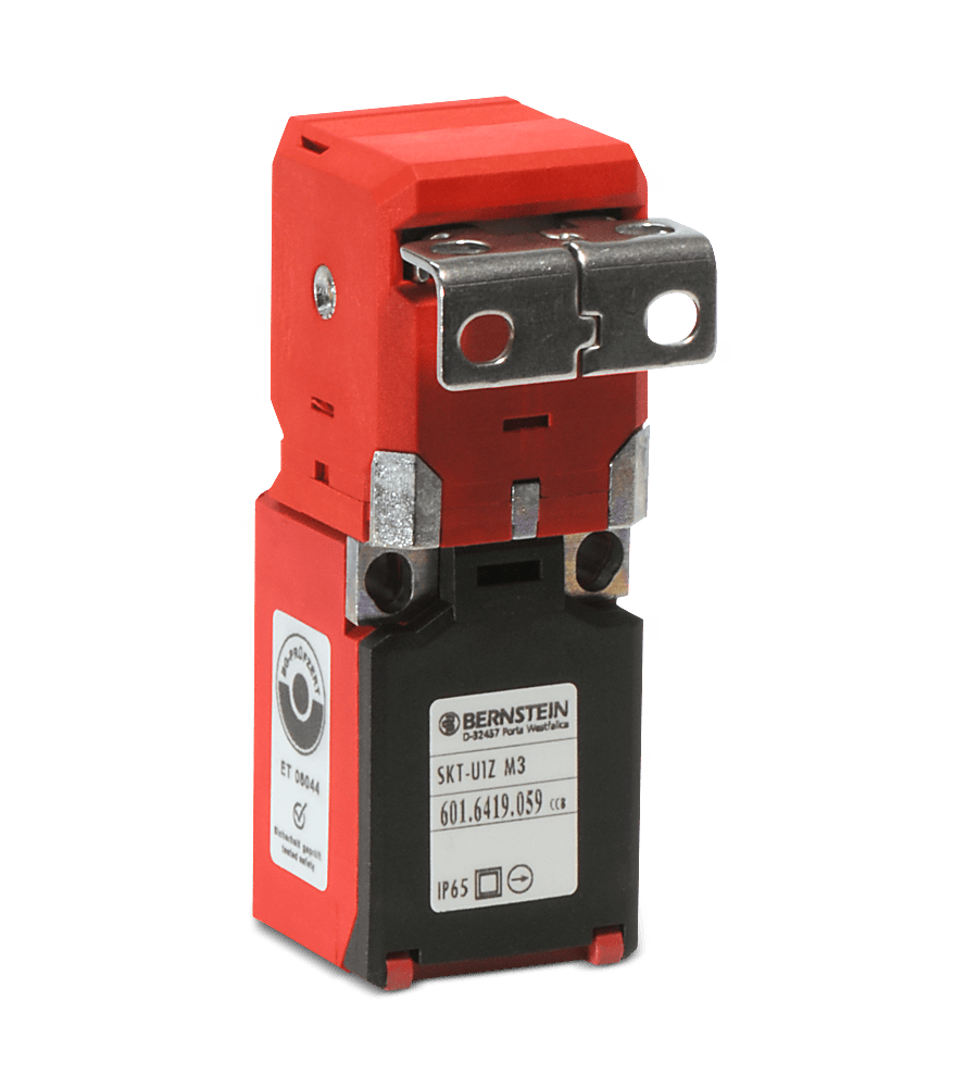 Safety switches with separate actuator