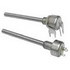 Bourns. Res Cermet POT 220K Ohm 20% 1W 1(Elec)/1(Mech)Turn 4mm (13 X 61.6mm) Solder Lug Panel Mount - 0620-013U500-AB224