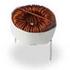 Bourns. Inductor High Current Toroid 680uH/435.1uH 15% 1KHz 1.8A 0.35Ohm DCR RDL - 2100HT-681-H-RC