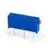Bourns. Res Cermet Trimmer 10 Ohm 10% 0.75W(3/4W) 15(Elec)Turns 2.36mm (20.57 X 4.83 X 8.98mm) Pin Thru-Hole Tube - 3009P-1-100LF