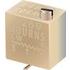 Bourns. Res Cermet Trimmer 10 Ohm 10% 0.25W(1/4W) 12(Elec)Turn 1.78mm (6.35 X 8.39 X 5.21mm) Gull Wing SMD Tube - 3269P-1-100LF