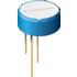 Bourns. Res Wirewound Trimmer 1K Ohm 5% 1W 1(Elec)/1(Mech)Turn 5.97mm (11.43 X 5.97mm) Pin Thru-Hole Bag - 3345P-1-102