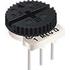 Bourns. Res Cermet Trimmer 10K Ohm 20% 0.5W(1/2W) 1(Elec)/1(Mech)Turn (8.89 X 10.67 X 5.33mm) Pin Thru-Hole Bag - 3352E-1-103LF