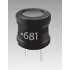Bourns. RF Choke Wirewound 270uH 10% 100KHz 3.2Q-Factor Ferrite 1.18A 0.52Ohm DCR RDL Tray - 6100-271K-RC