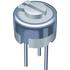 Bourns. Switch Rotary SPDT 2 Screwdriver PC Pins 0.1A 16VAC 16VDC Tube - 7829H-1-023LF