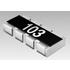 CAT16-1580F4LF Bourns Res Thick Film Array 158 Ohm 1% 0.25W(1/4W) ±200ppm/C ISOL 8-Pin 1206(4 X 0603) Concave SMD T/R